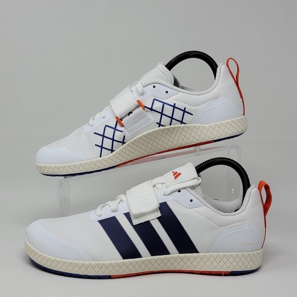 Adidas Mens The Total Weightlifting CrossFit Training Shoes JP9868 Size 6.5 New